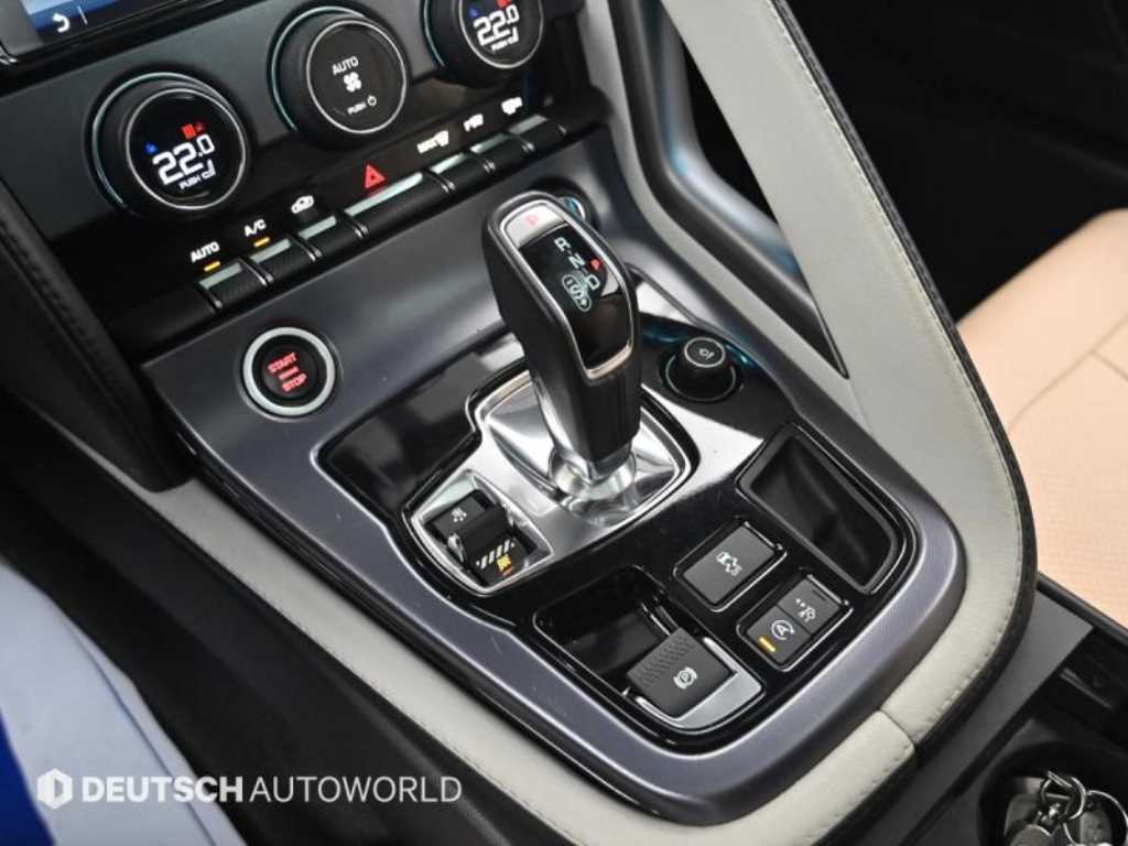 Jaguar F-TYPE - Vista 11