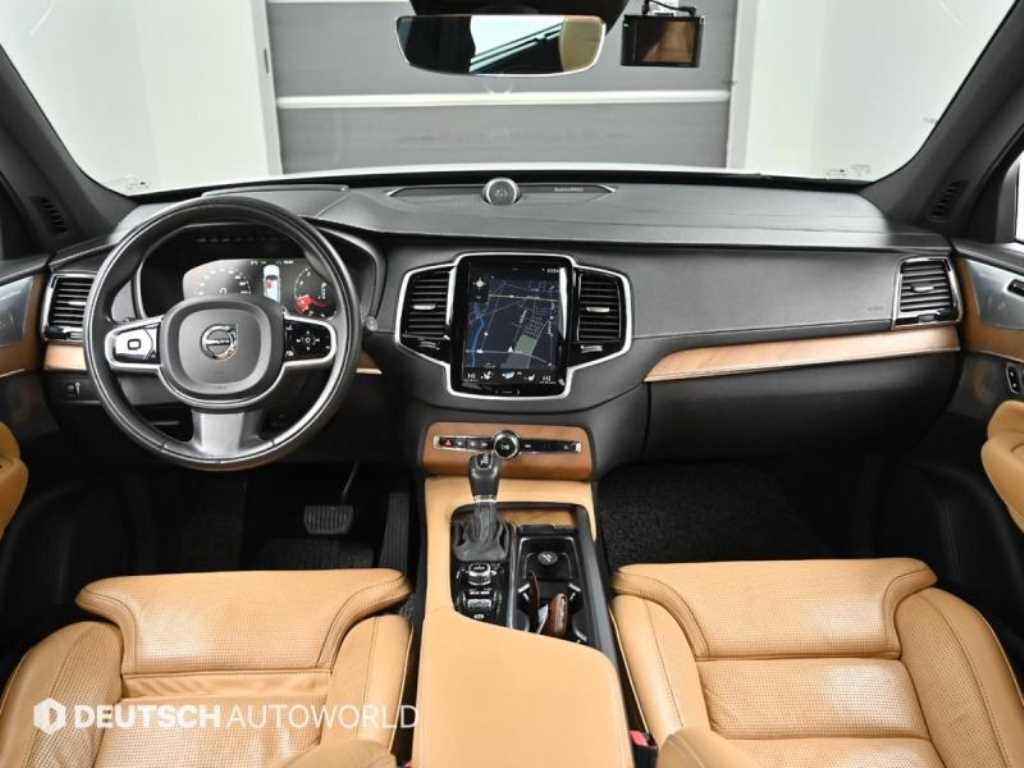 Volvo XC90 - Vista 7