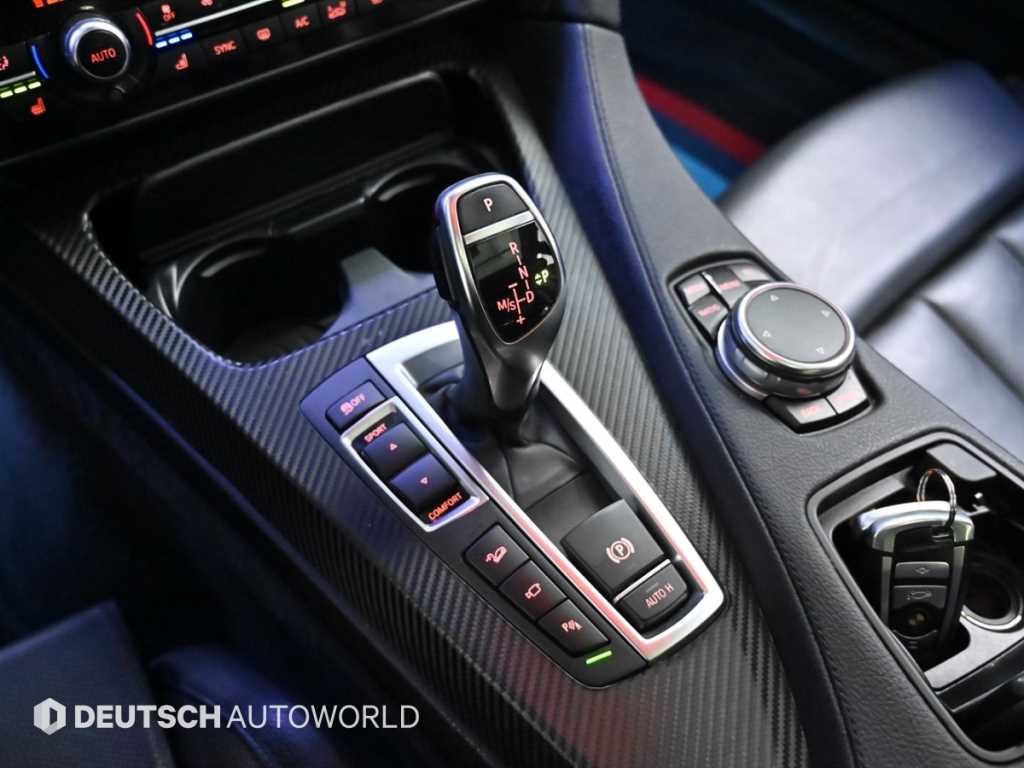 BMW 6 series - Vista 9