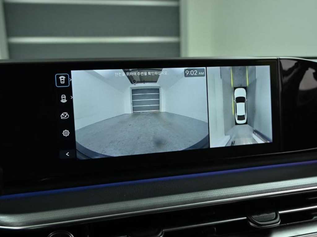 HYUNDAI Grandeur 2023 Gris - Importación desde Corea - HF Imports Iquique - Foto 13