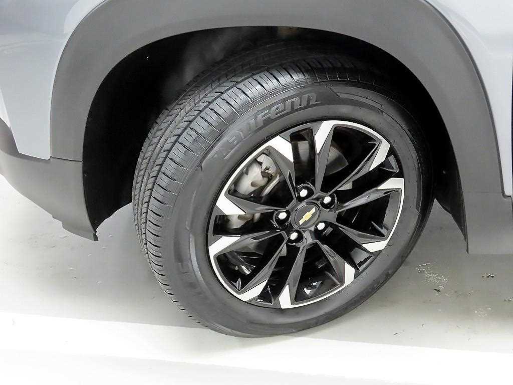 Chevrolet Trail Blazer 2022 Gris - Importación desde Corea - HF Imports Iquique - Foto 19