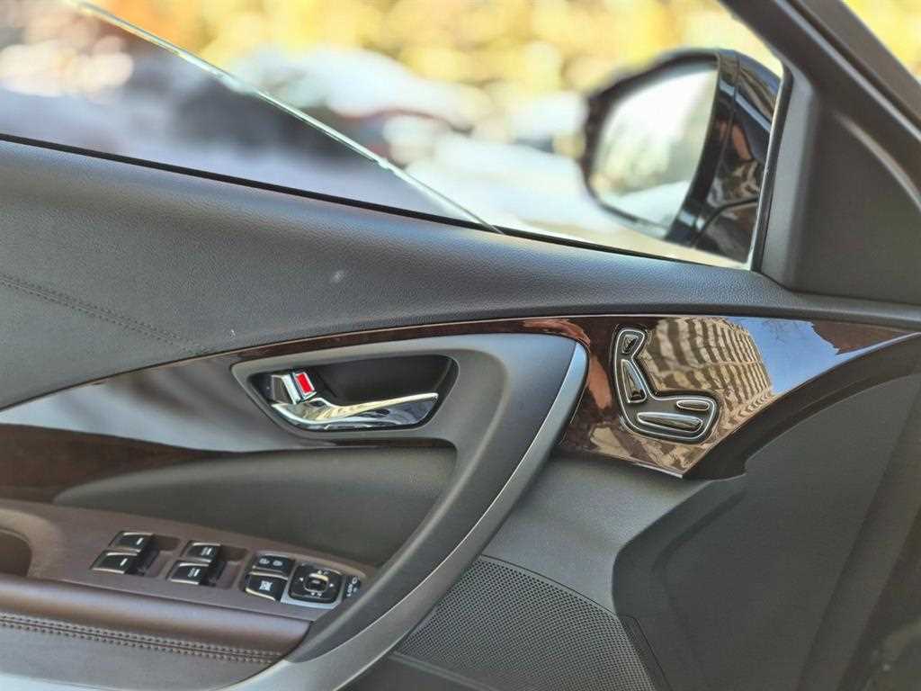 HYUNDAI Grandeur - Vista 3