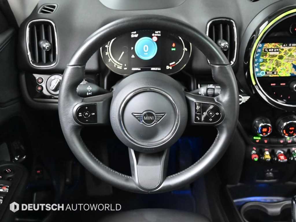 Mini Countryman 2022 - Importación desde Corea - HF Imports Iquique - Foto 13