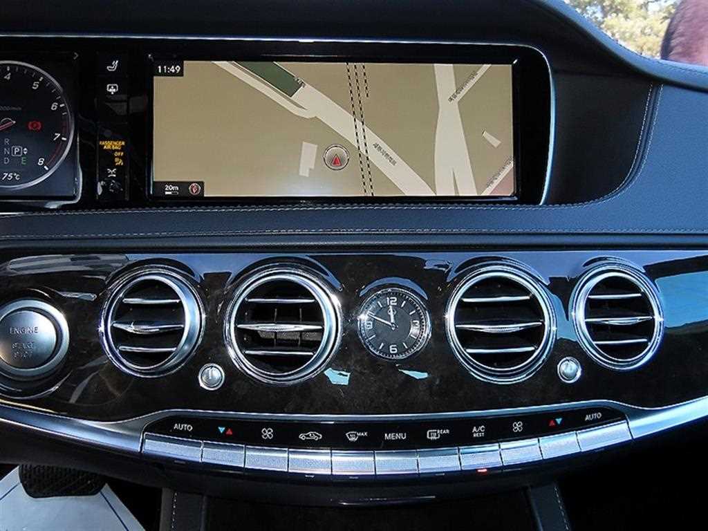 Mercedes Benz S Class 2015 - Importación desde Corea - HF Imports Iquique - Foto 14