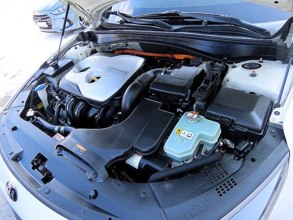 KIA K5 2016 Blanco - Importación desde Corea - HF Imports Iquique - Foto 19