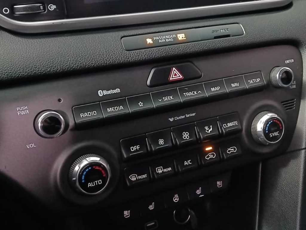 KIA Sportage - Vista 12