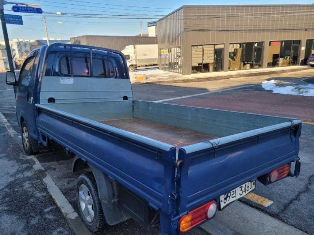 Small Truck Cargo (small) - Vista 9