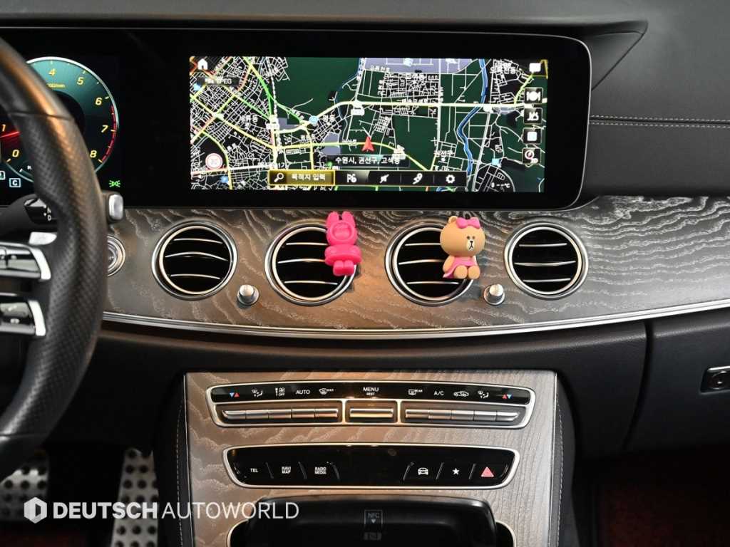 Mercedes Benz E class 2021 Blanco - Importación desde Corea - HF Imports Iquique - Foto 14