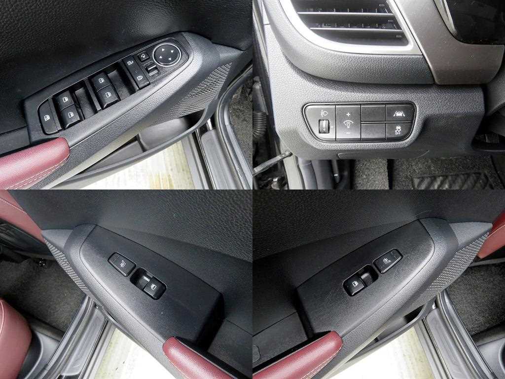 KIA Seltos 2022 Negro - Importación desde Corea - HF Imports Iquique - Foto 15