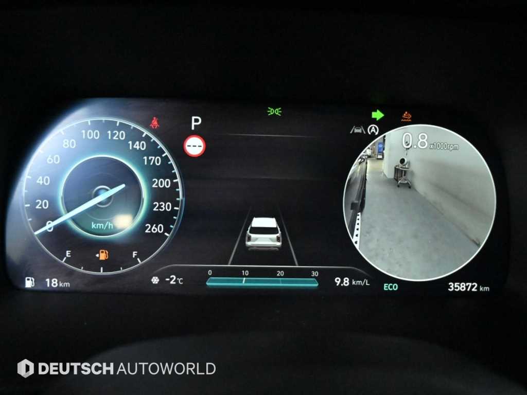 HYUNDAI Palisade - Vista 8