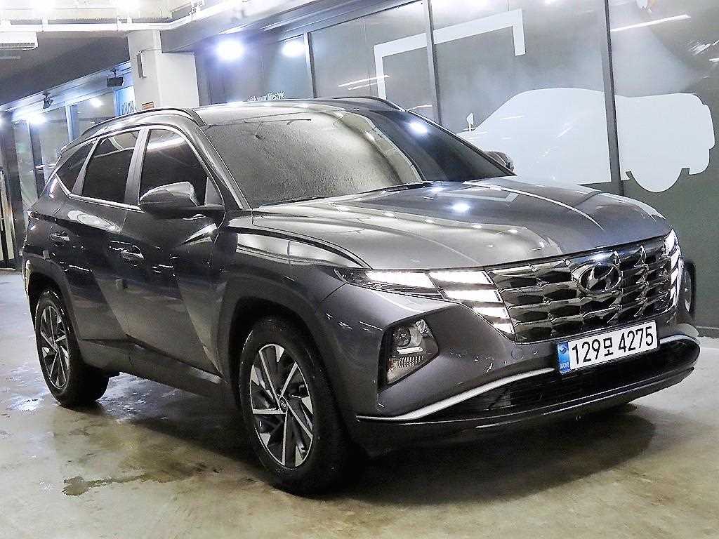 HYUNDAI Tucson 2022 Gris - Importación desde Corea - HF Imports Iquique - Foto 1