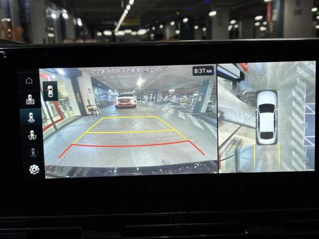 HYUNDAI Grandeur 2022 Negro - Importación desde Corea - HF Imports Iquique - Foto 15