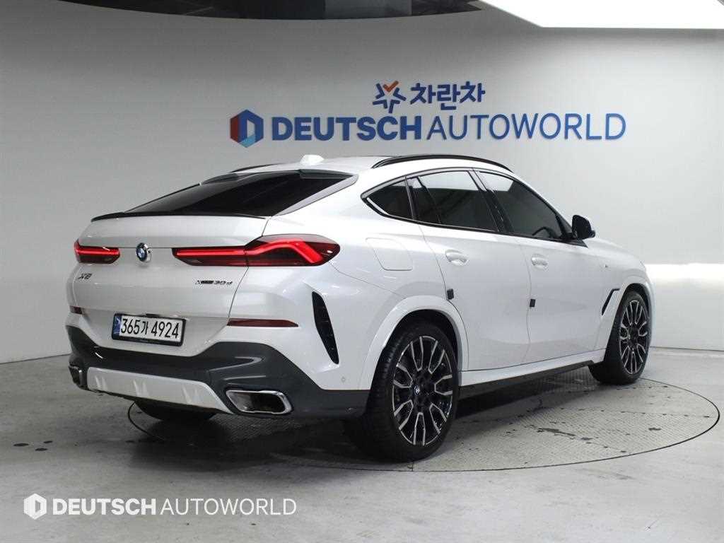 BMW X6 - Vista 2