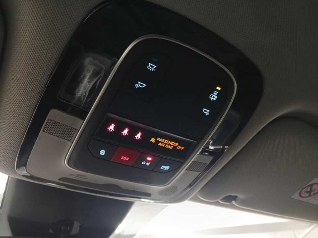 HYUNDAI Santa Fe 2023 Blanco - Importación desde Corea - HF Imports Iquique - Foto 16