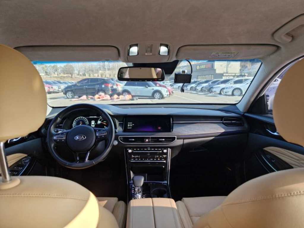 KIA K7 2020 - Importación desde Corea - HF Imports Iquique - Foto 17