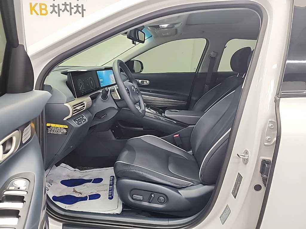 HYUNDAI Nexo - Vista 11