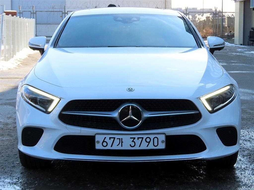 Mercedes Benz CLS Class 2019 - Importación desde Corea - HF Imports Iquique - Foto 1