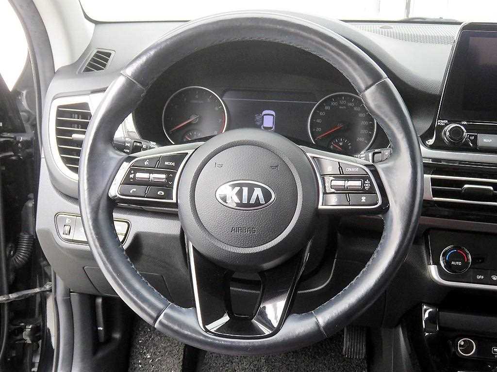 KIA Seltos - Vista 10