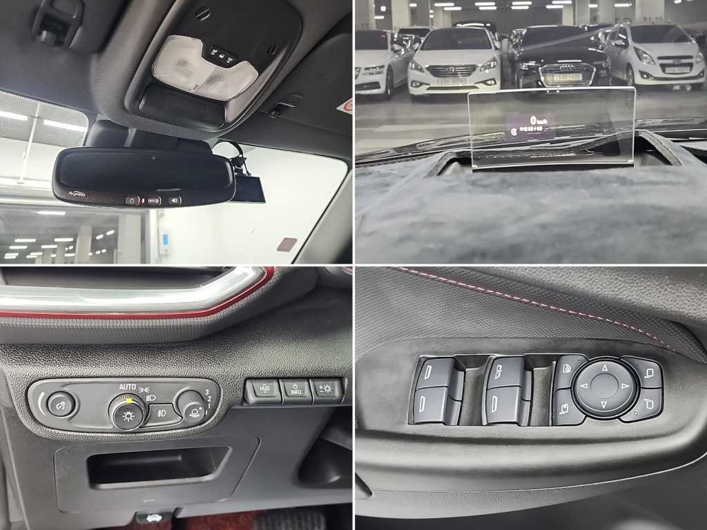 Chevrolet Trail Blazer 2022 - Importación desde Corea - HF Imports Iquique - Foto 18