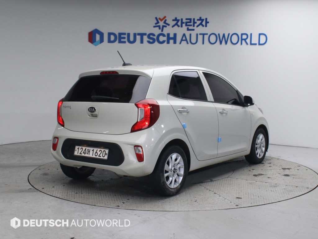 KIA Morning - Vista 2