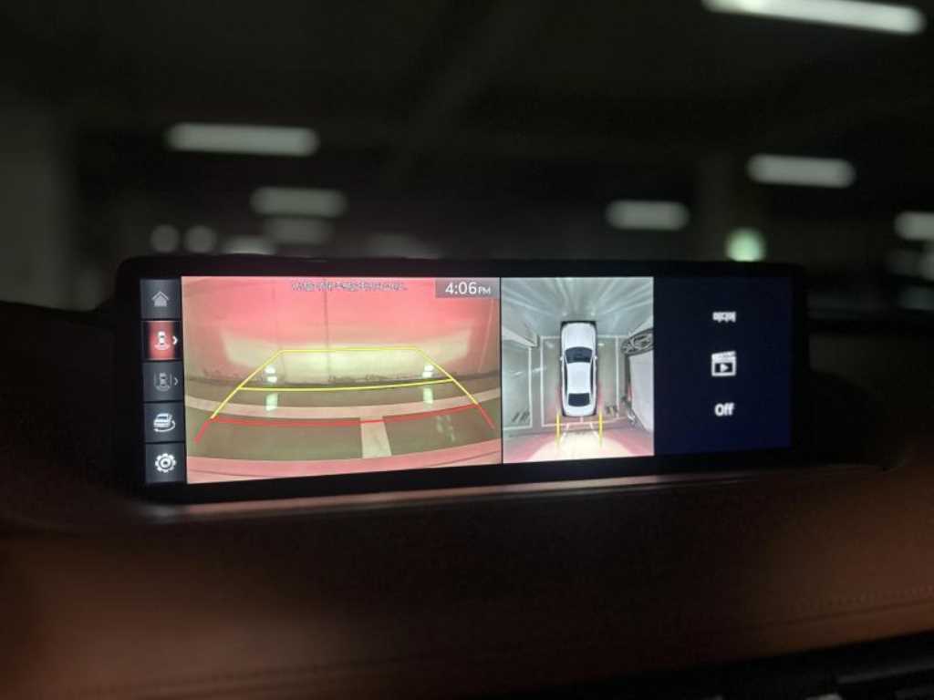 Genesis G80 - Vista 9