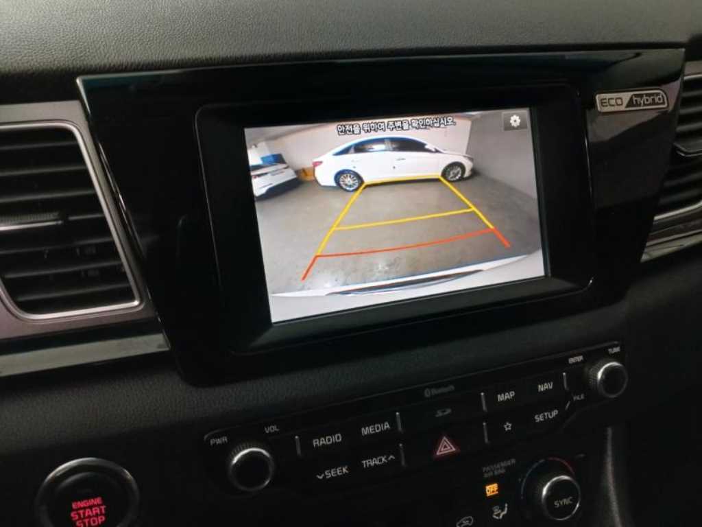 KIA Niro 2018 Blanco - Importación desde Corea - HF Imports Iquique - Foto 14