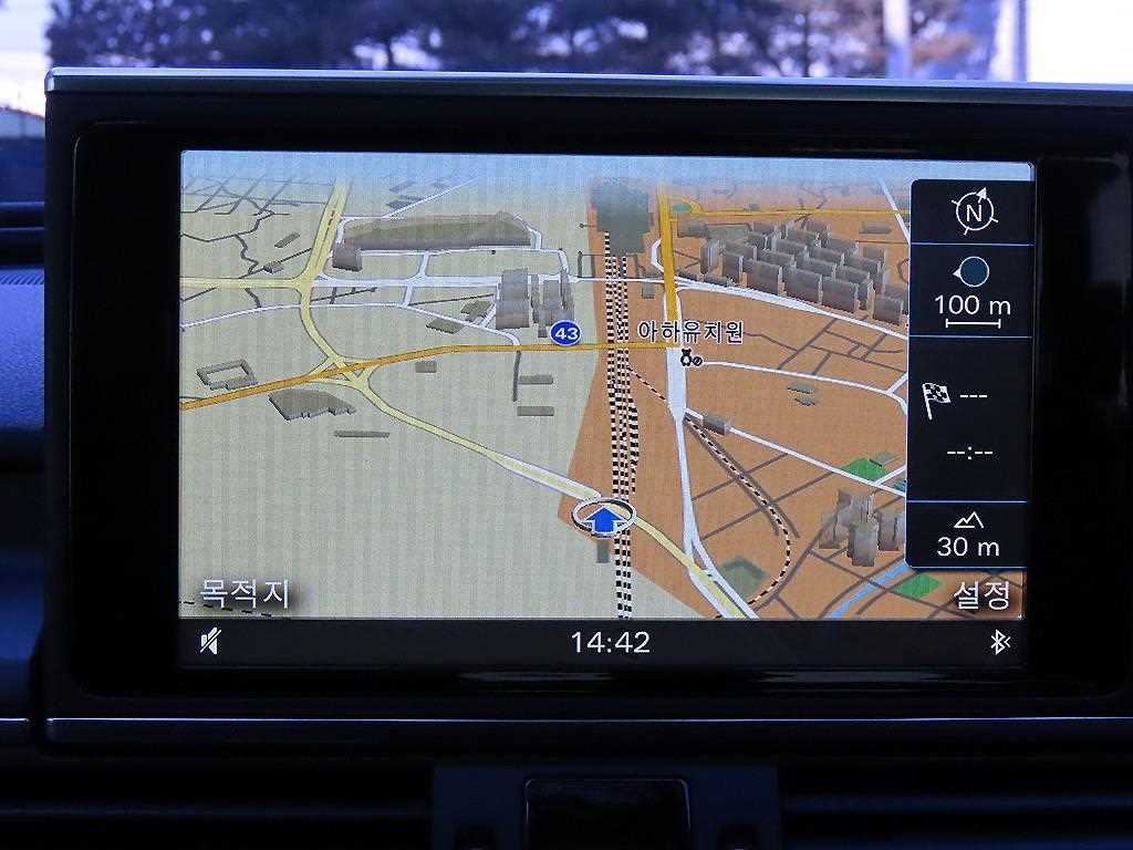 Audi A6 2014 Negro - Importación desde Corea - HF Imports Iquique - Foto 13