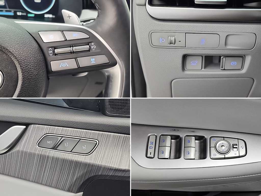 HYUNDAI Palisade 2024 Blanco - Importación desde Corea - HF Imports Iquique - Foto 18