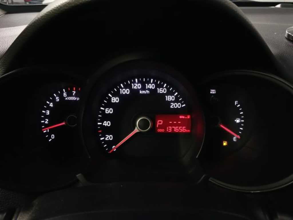 KIA Morning - Vista 12