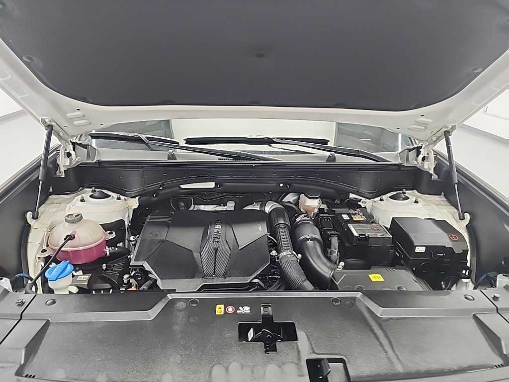 HYUNDAI Santa Fe - Vista 5