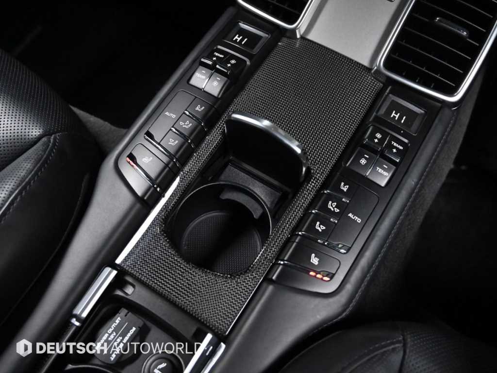 Porsche Panamera 2014 Negro - Importación desde Corea - HF Imports Iquique - Foto 16