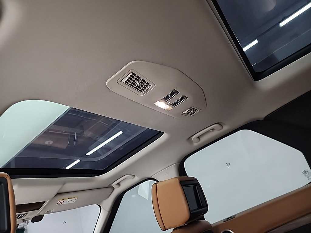 Land Rover Discovery 2019 Blanco - Importación desde Corea - HF Imports Iquique - Foto 16