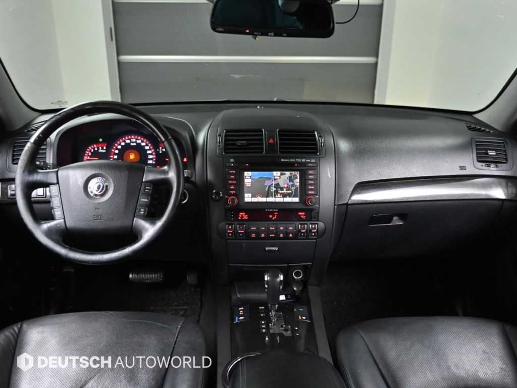 KIA Mohave - Vista 7