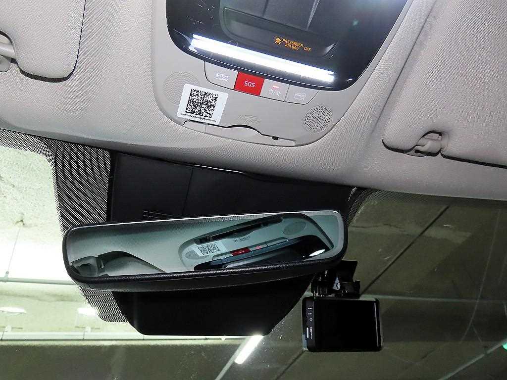 KIA K5 2023 Negro - Importación desde Corea - HF Imports Iquique - Foto 18