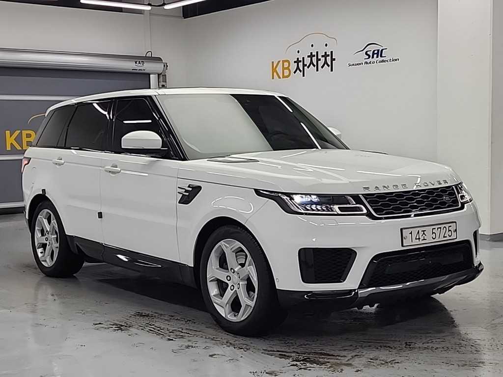 Land Rover Range Rover Sports - Vista 4