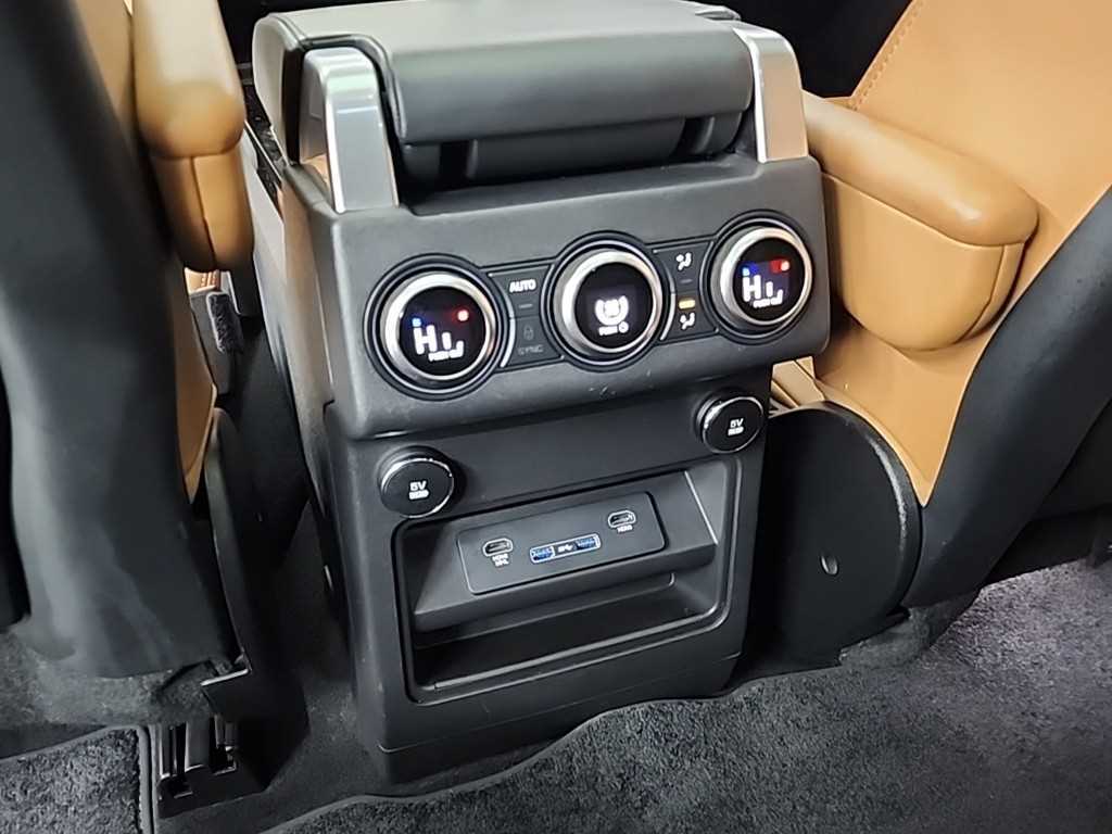 Land Rover Discovery 2019 Blanco - Importación desde Corea - HF Imports Iquique - Foto 14