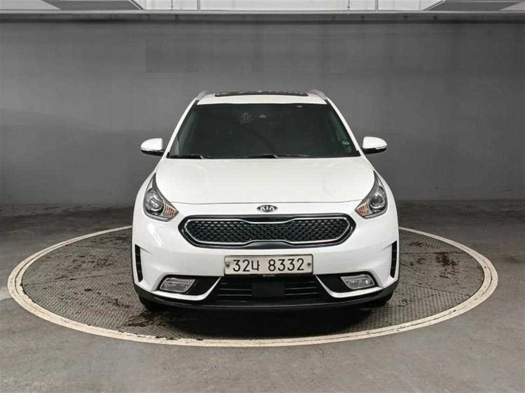 KIA Niro - Vista 2