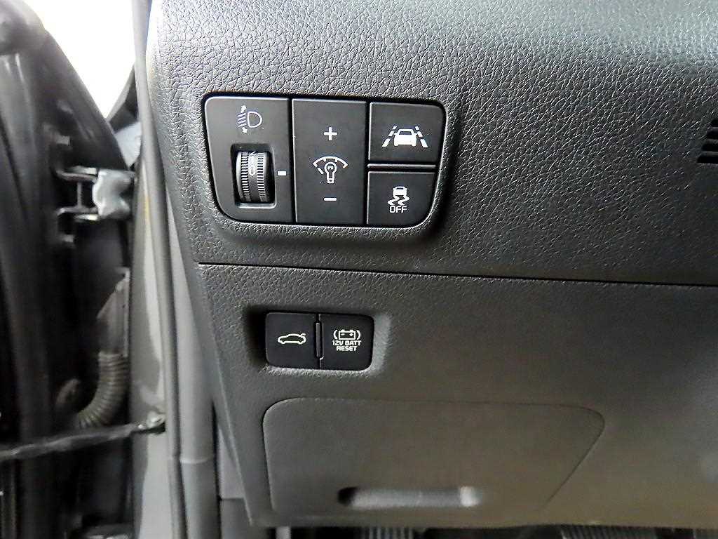 KIA K5 2020 Gris - Importación desde Corea - HF Imports Iquique - Foto 13