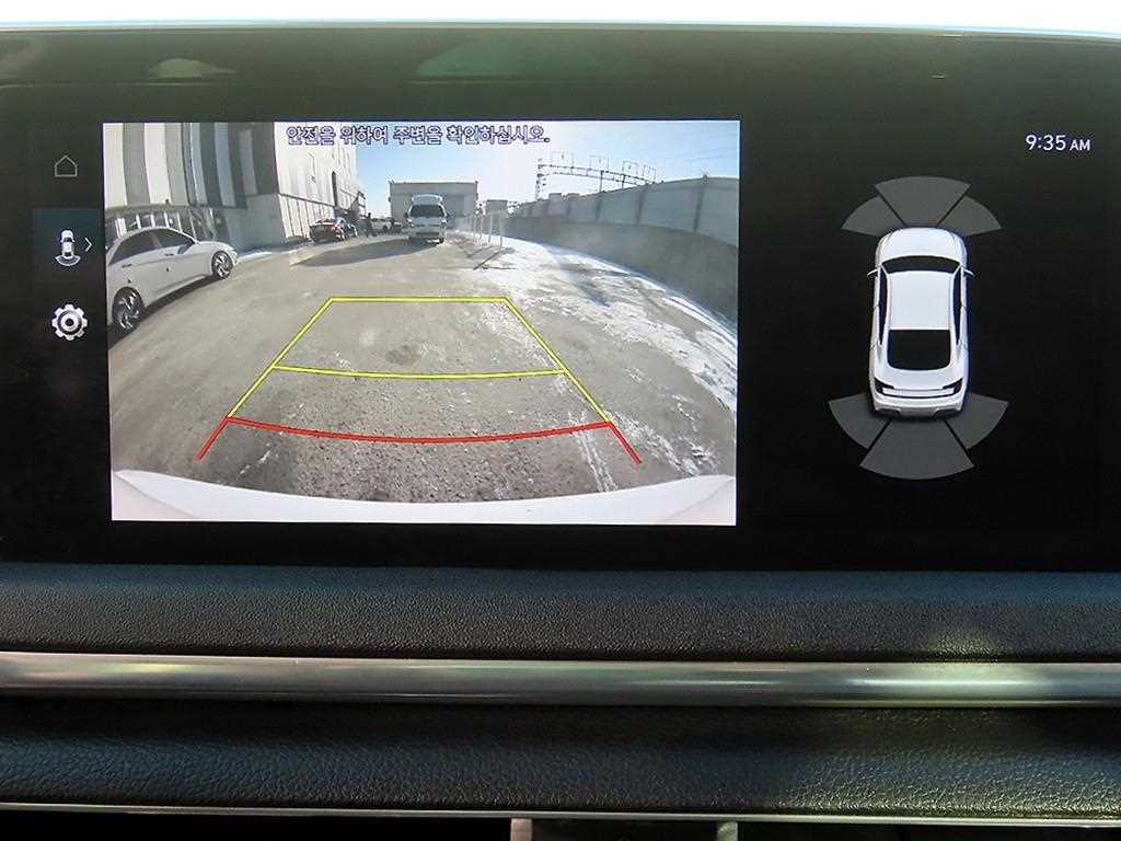 HYUNDAI Sonata 2020 Blanco - Importación desde Corea - HF Imports Iquique - Foto 14