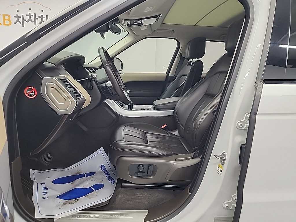 Land Rover Range Rover Sports - Vista 11