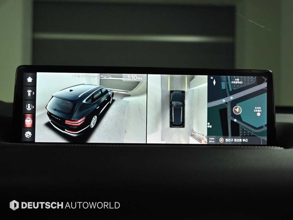 Genesis GV80 2020 - Importación desde Corea - HF Imports Iquique - Foto 15