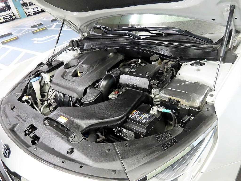 KIA K5 2019 Gris - Importación desde Corea - HF Imports Iquique - Foto 19