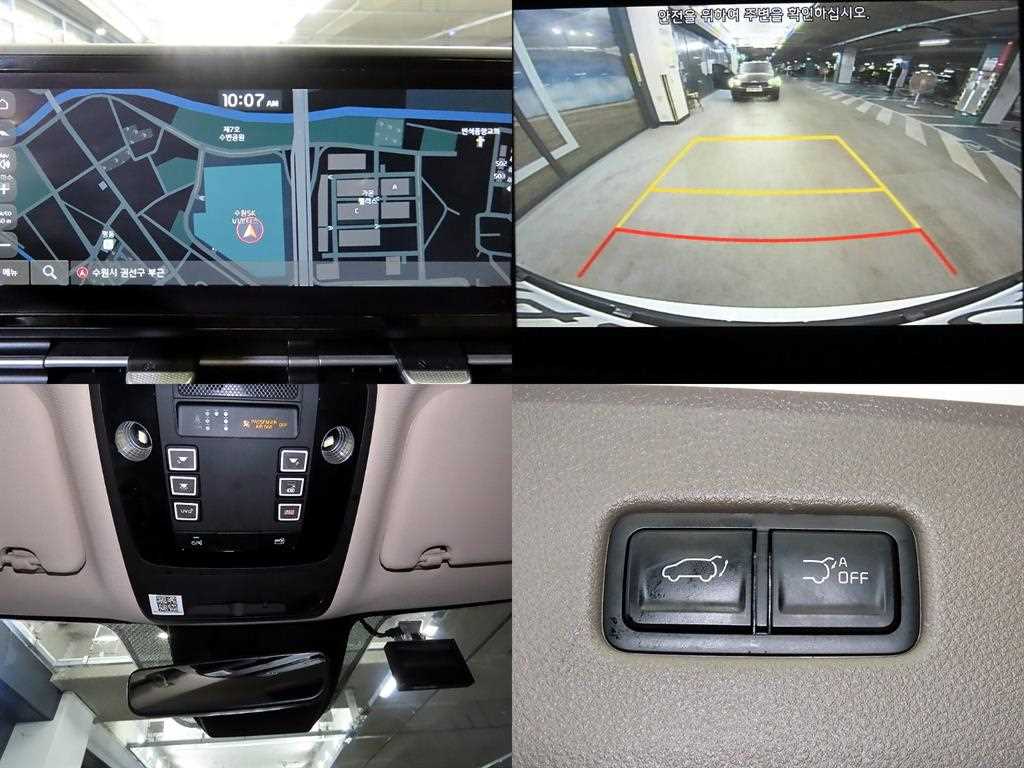 KIA Carnival 2021 Blanco - Importación desde Corea - HF Imports Iquique - Foto 18