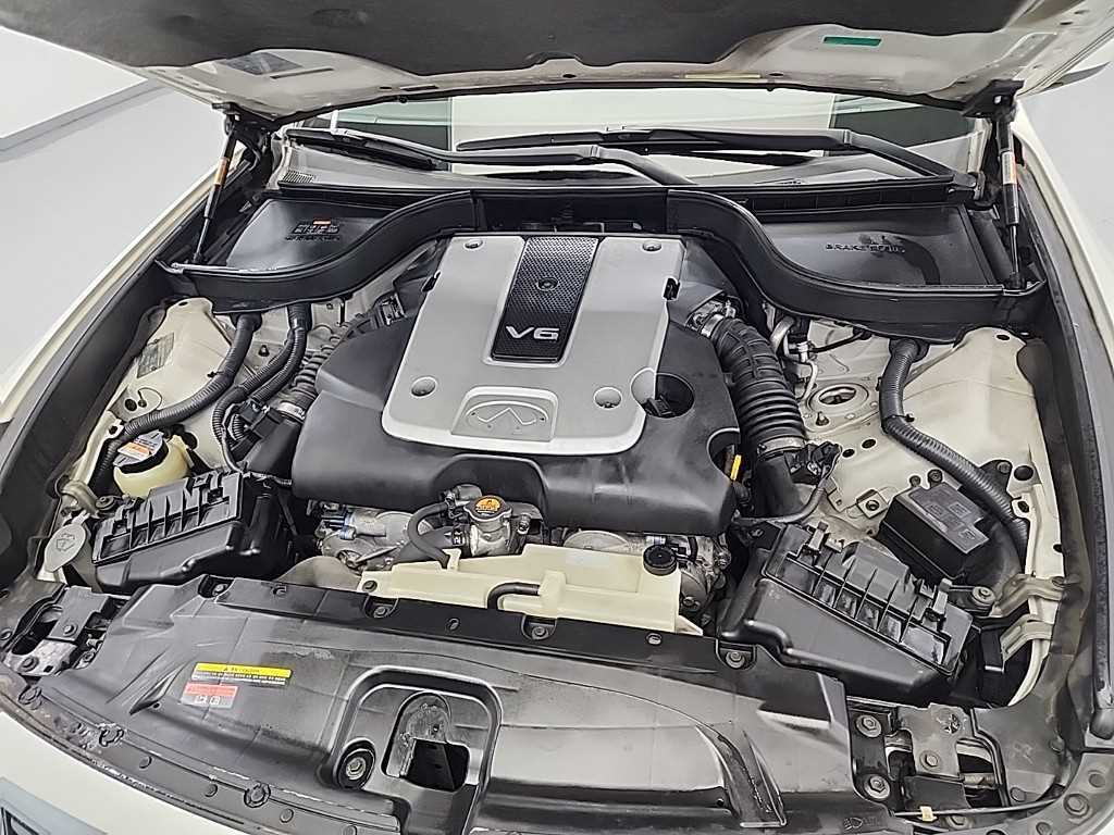 Infiniti G - Vista 5