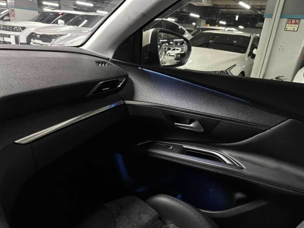 Peugeot 3008 2018 Blanco - Importación desde Corea - HF Imports Iquique - Foto 15