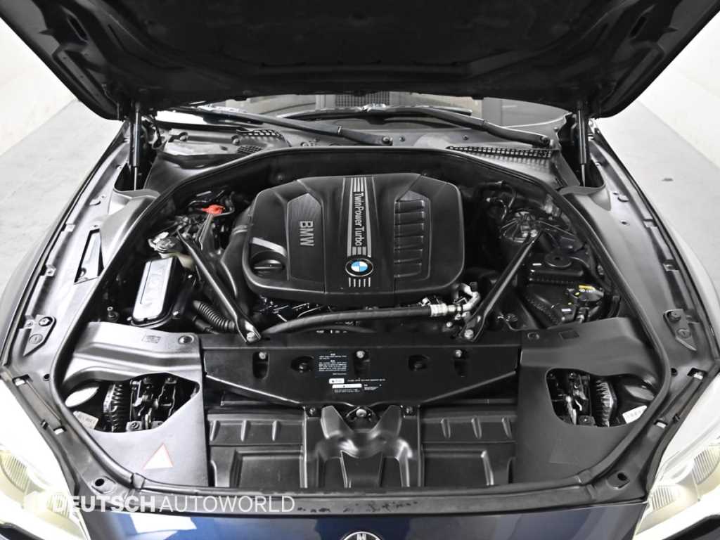 BMW 6 series - Vista 6