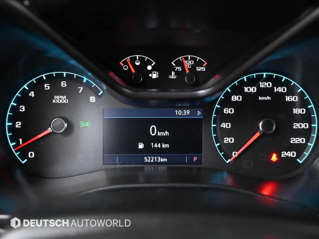 Chevrolet ?Colorado - Vista 8