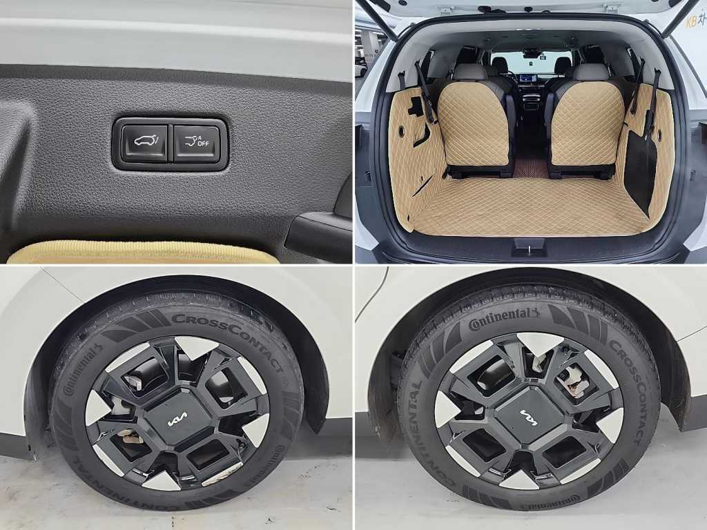 KIA Carnival 2024 Blanco - Importación desde Corea - HF Imports Iquique - Foto 18