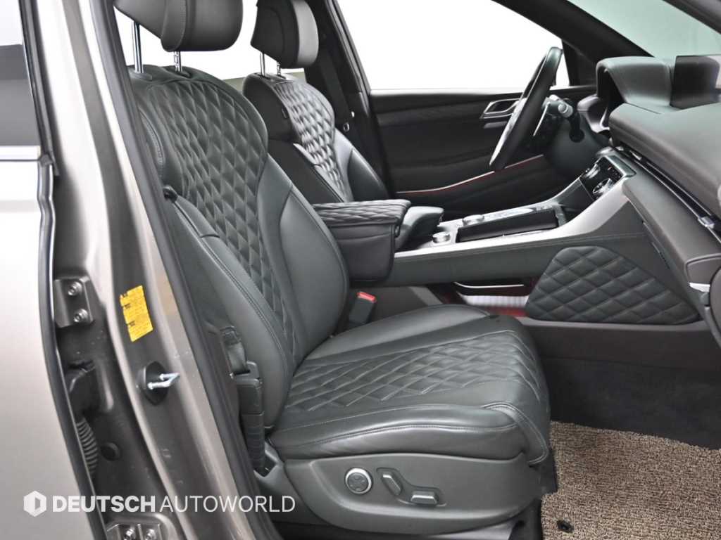 Genesis GV80 - Vista 10