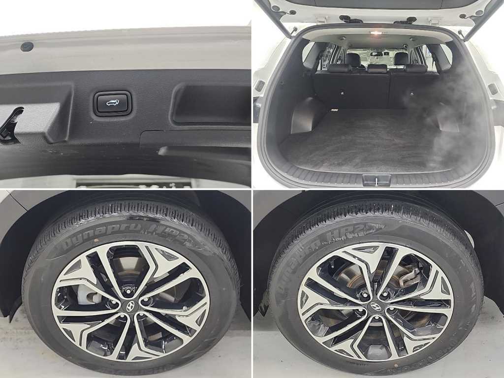 HYUNDAI Santa Fe 2020 - Importación desde Corea - HF Imports Iquique - Foto 18